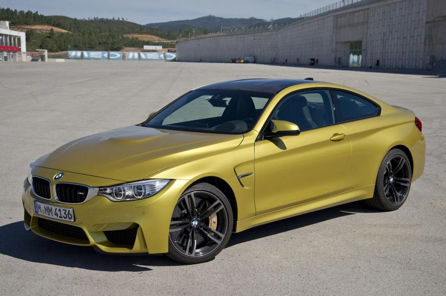  BMW M4 Coupe 2014 года  (фото 66 из 120)